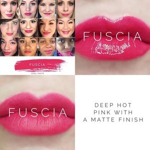 SeneGence Fuscia LipSense Color